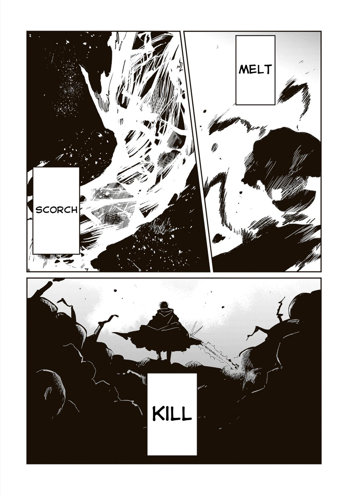 Shio no Kikan ~Moto Yuusha no Ore, Jibun ga Soshiki Shita Chuunibyou Himitsu Kessha wo Tomeru Tame ni Futatabi Isekai ni Shoukan Sarete Shimau~ Chapter 6 page 30 - 