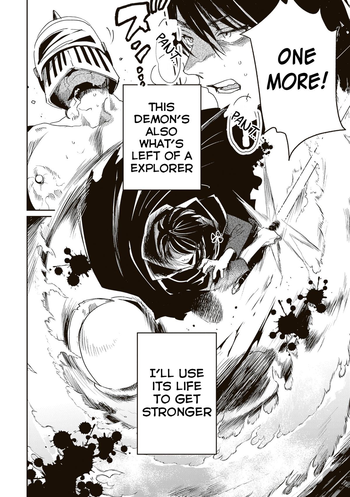 Shio no Kikan ~Moto Yuusha no Ore, Jibun ga Soshiki Shita Chuunibyou Himitsu Kessha wo Tomeru Tame ni Futatabi Isekai ni Shoukan Sarete Shimau~ Chapter 6 page 36 - 