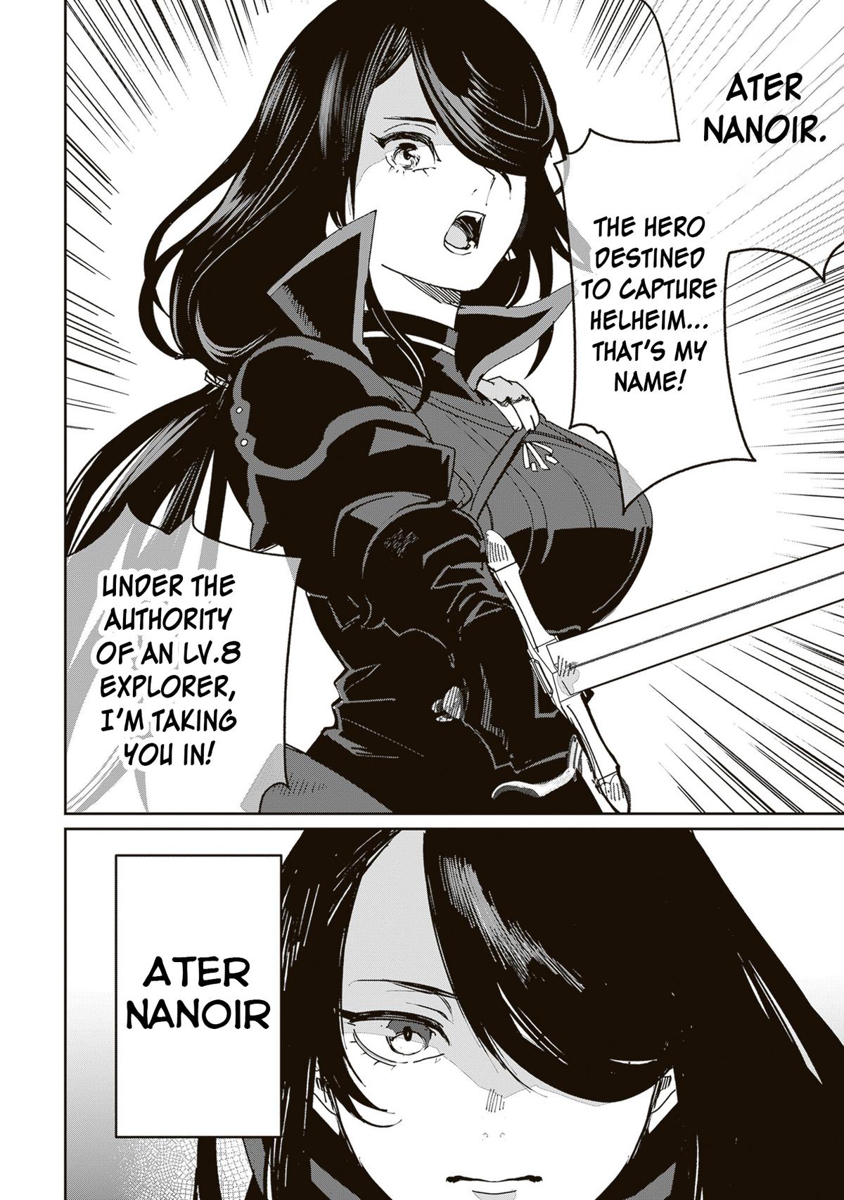 Shio no Kikan ~Moto Yuusha no Ore, Jibun ga Soshiki Shita Chuunibyou Himitsu Kessha wo Tomeru Tame ni Futatabi Isekai ni Shoukan Sarete Shimau~ Chapter 7 page 20 - 