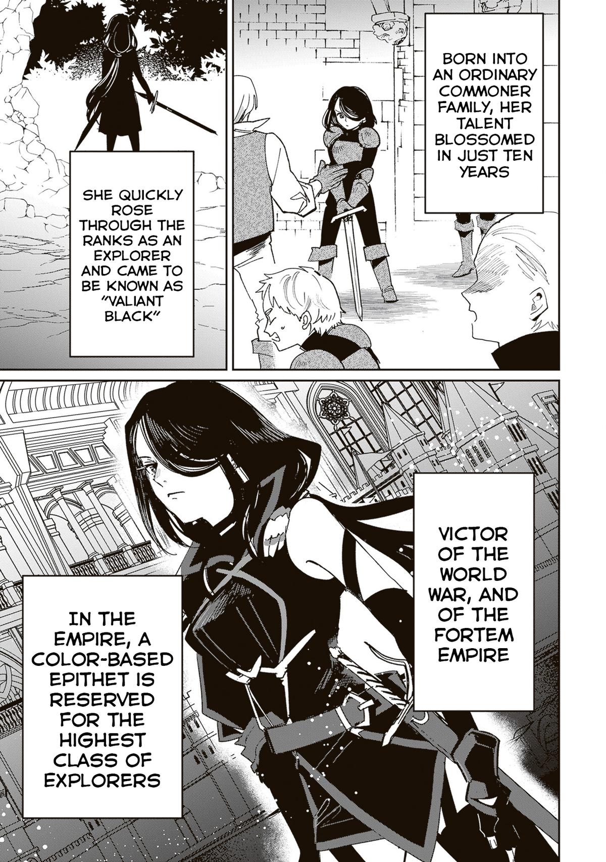 Shio no Kikan ~Moto Yuusha no Ore, Jibun ga Soshiki Shita Chuunibyou Himitsu Kessha wo Tomeru Tame ni Futatabi Isekai ni Shoukan Sarete Shimau~ Chapter 7 page 21 - 