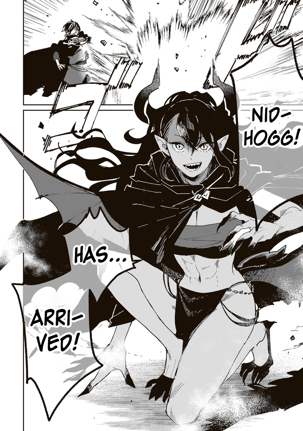 Shio no Kikan ~Moto Yuusha no Ore, Jibun ga Soshiki Shita Chuunibyou Himitsu Kessha wo Tomeru Tame ni Futatabi Isekai ni Shoukan Sarete Shimau~ Chapter 7 page 33 - 