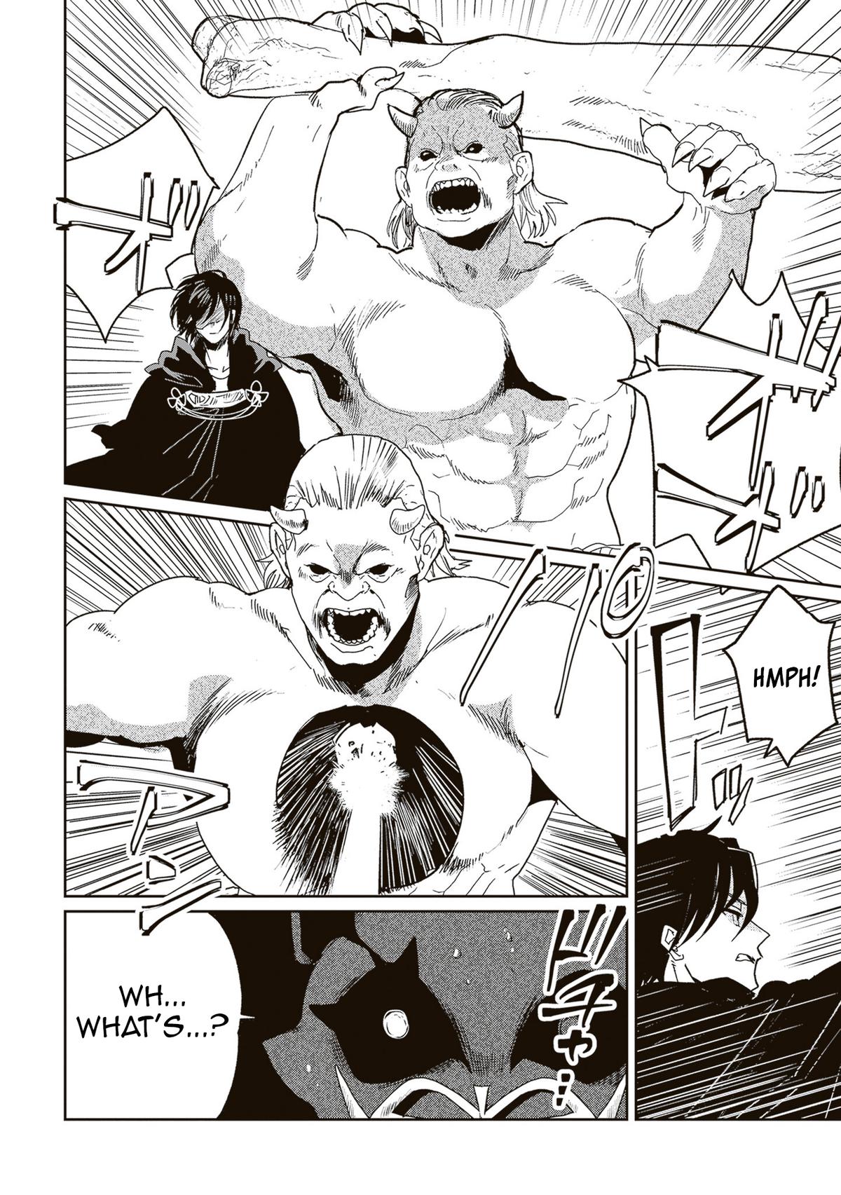 Shio no Kikan ~Moto Yuusha no Ore, Jibun ga Soshiki Shita Chuunibyou Himitsu Kessha wo Tomeru Tame ni Futatabi Isekai ni Shoukan Sarete Shimau~ Chapter 7 page 6 - 