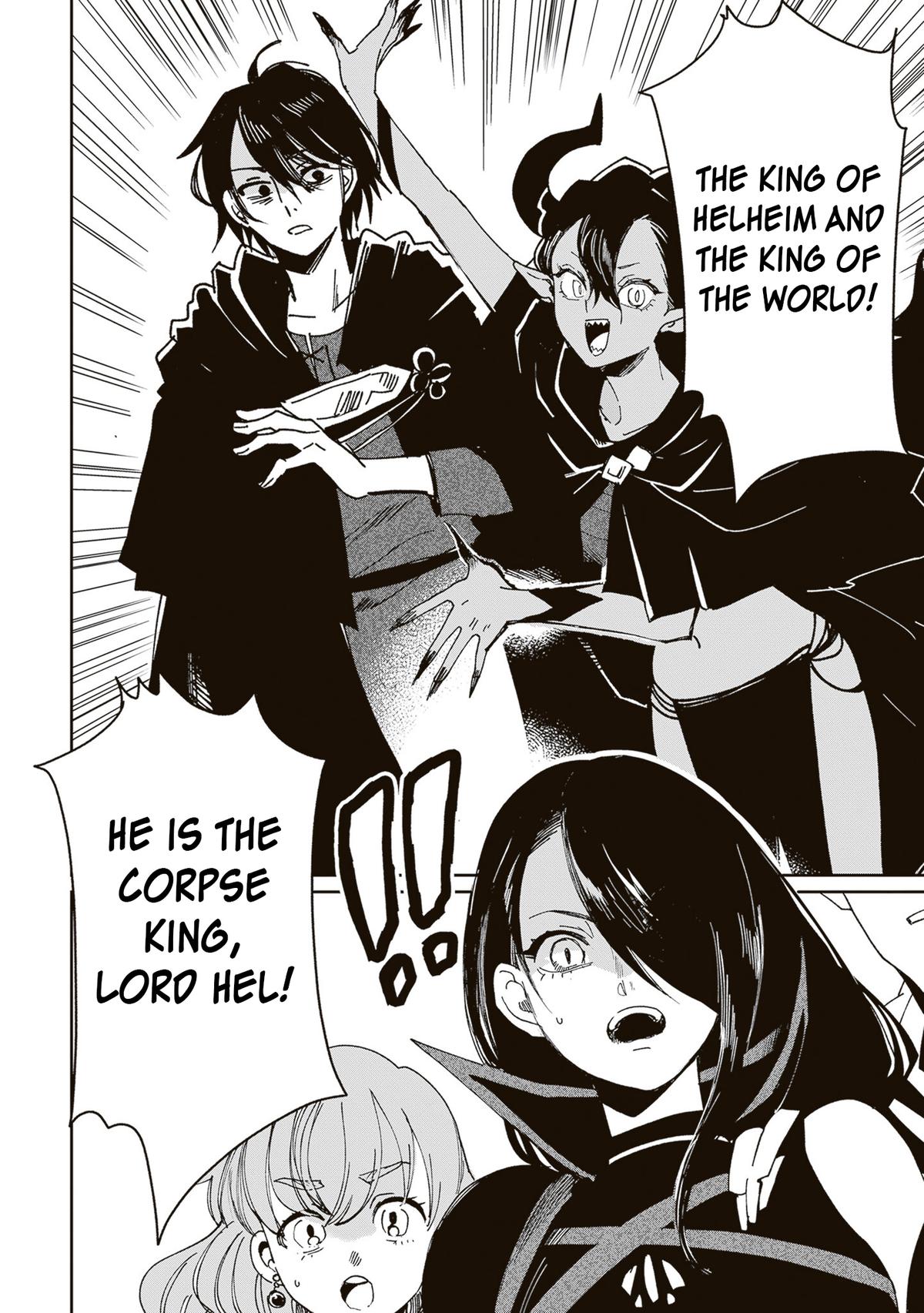 Shio no Kikan ~Moto Yuusha no Ore, Jibun ga Soshiki Shita Chuunibyou Himitsu Kessha wo Tomeru Tame ni Futatabi Isekai ni Shoukan Sarete Shimau~ Chapter 8 page 12 - 