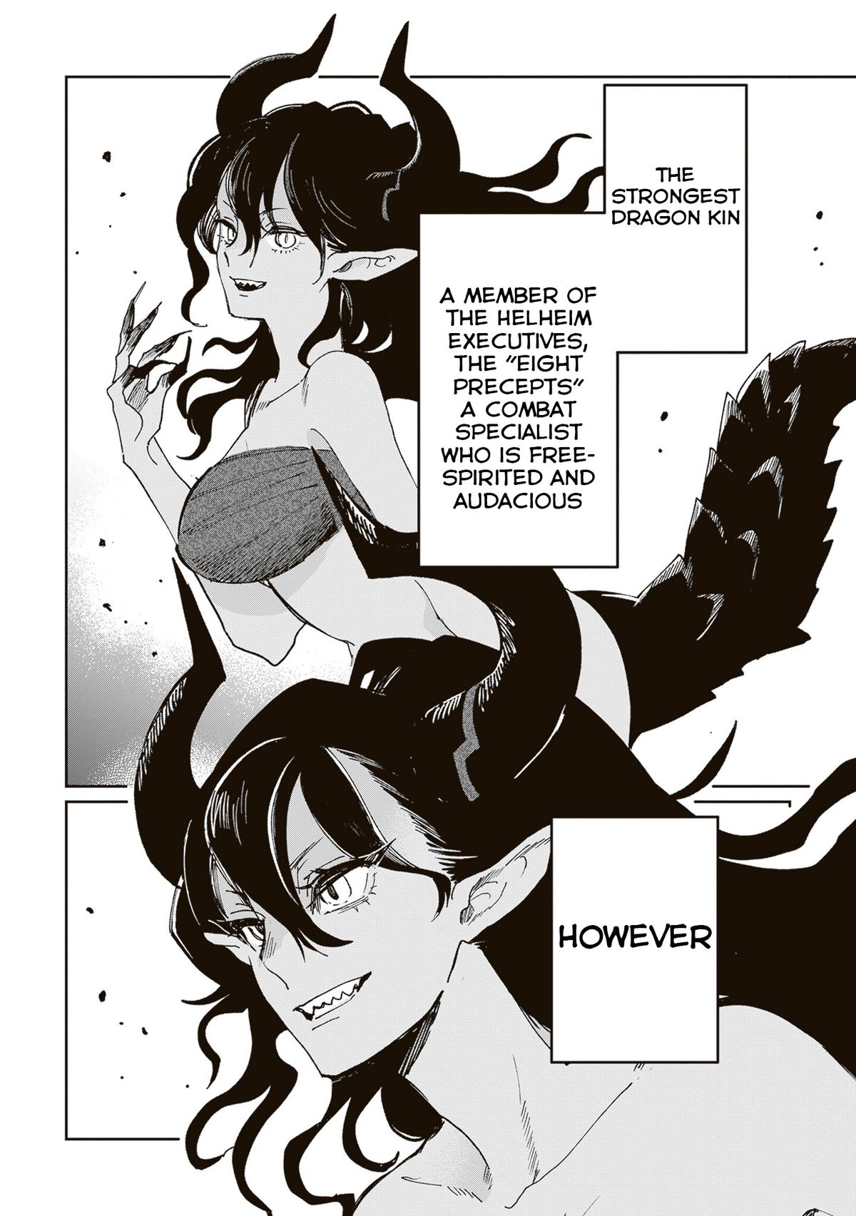 Shio no Kikan ~Moto Yuusha no Ore, Jibun ga Soshiki Shita Chuunibyou Himitsu Kessha wo Tomeru Tame ni Futatabi Isekai ni Shoukan Sarete Shimau~ Chapter 8 page 16 - 