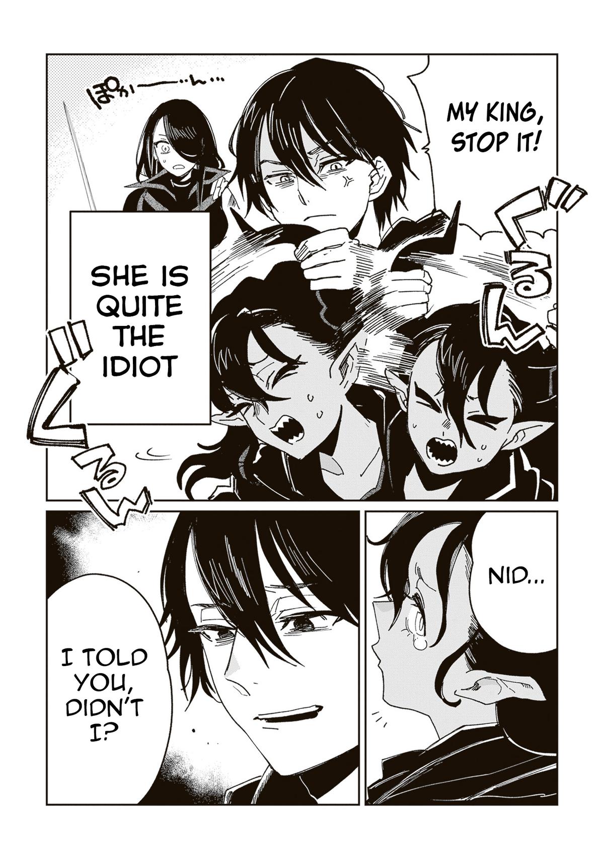Shio no Kikan ~Moto Yuusha no Ore, Jibun ga Soshiki Shita Chuunibyou Himitsu Kessha wo Tomeru Tame ni Futatabi Isekai ni Shoukan Sarete Shimau~ Chapter 8 page 17 - 