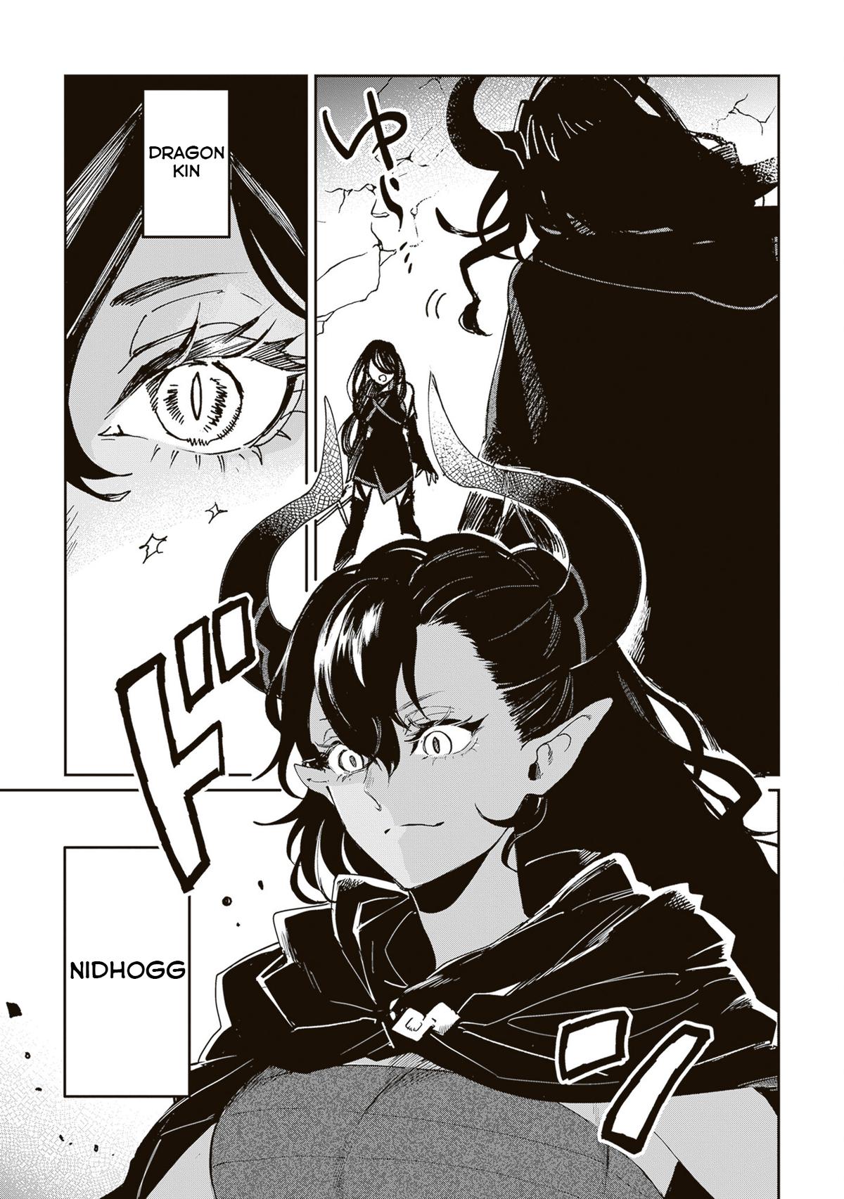 Shio no Kikan ~Moto Yuusha no Ore, Jibun ga Soshiki Shita Chuunibyou Himitsu Kessha wo Tomeru Tame ni Futatabi Isekai ni Shoukan Sarete Shimau~ Chapter 8 page 3 - 