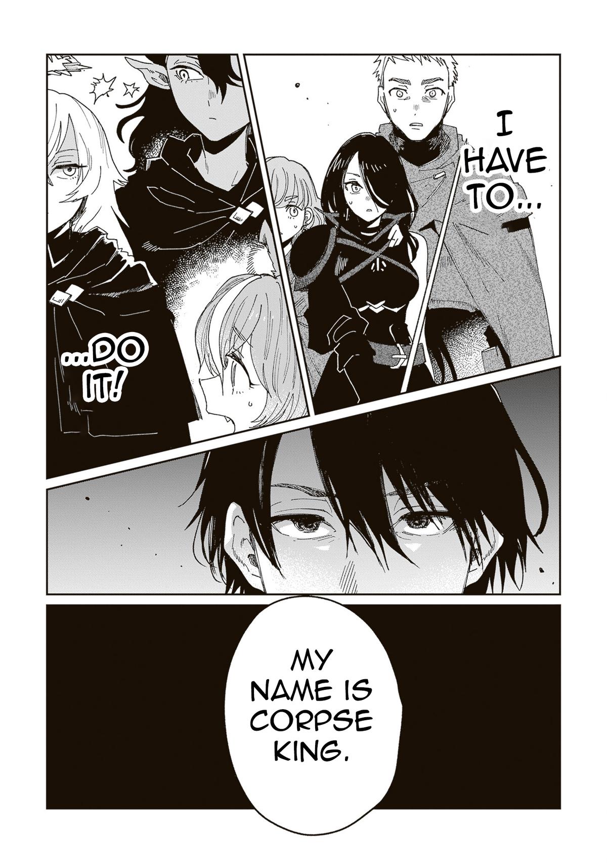 Shio no Kikan ~Moto Yuusha no Ore, Jibun ga Soshiki Shita Chuunibyou Himitsu Kessha wo Tomeru Tame ni Futatabi Isekai ni Shoukan Sarete Shimau~ Chapter 8 page 24 - 