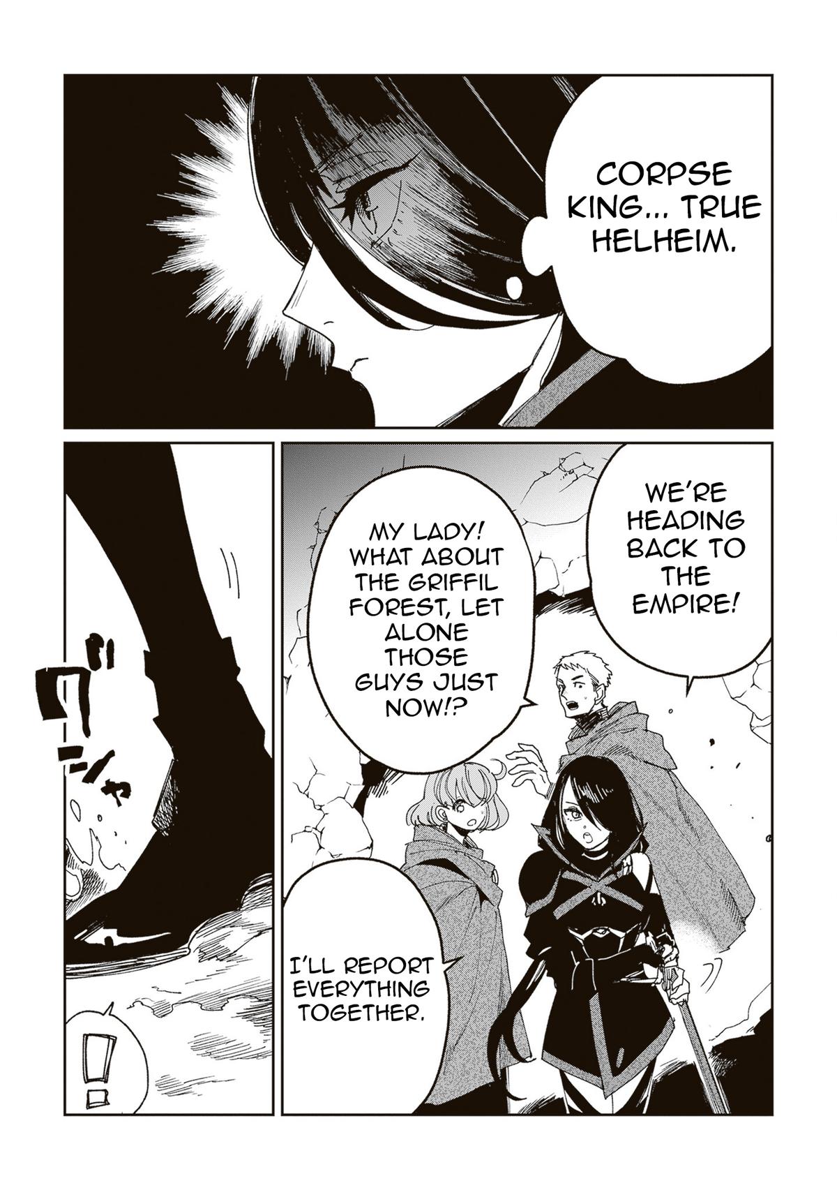 Shio no Kikan ~Moto Yuusha no Ore, Jibun ga Soshiki Shita Chuunibyou Himitsu Kessha wo Tomeru Tame ni Futatabi Isekai ni Shoukan Sarete Shimau~ Chapter 8 page 29 - 