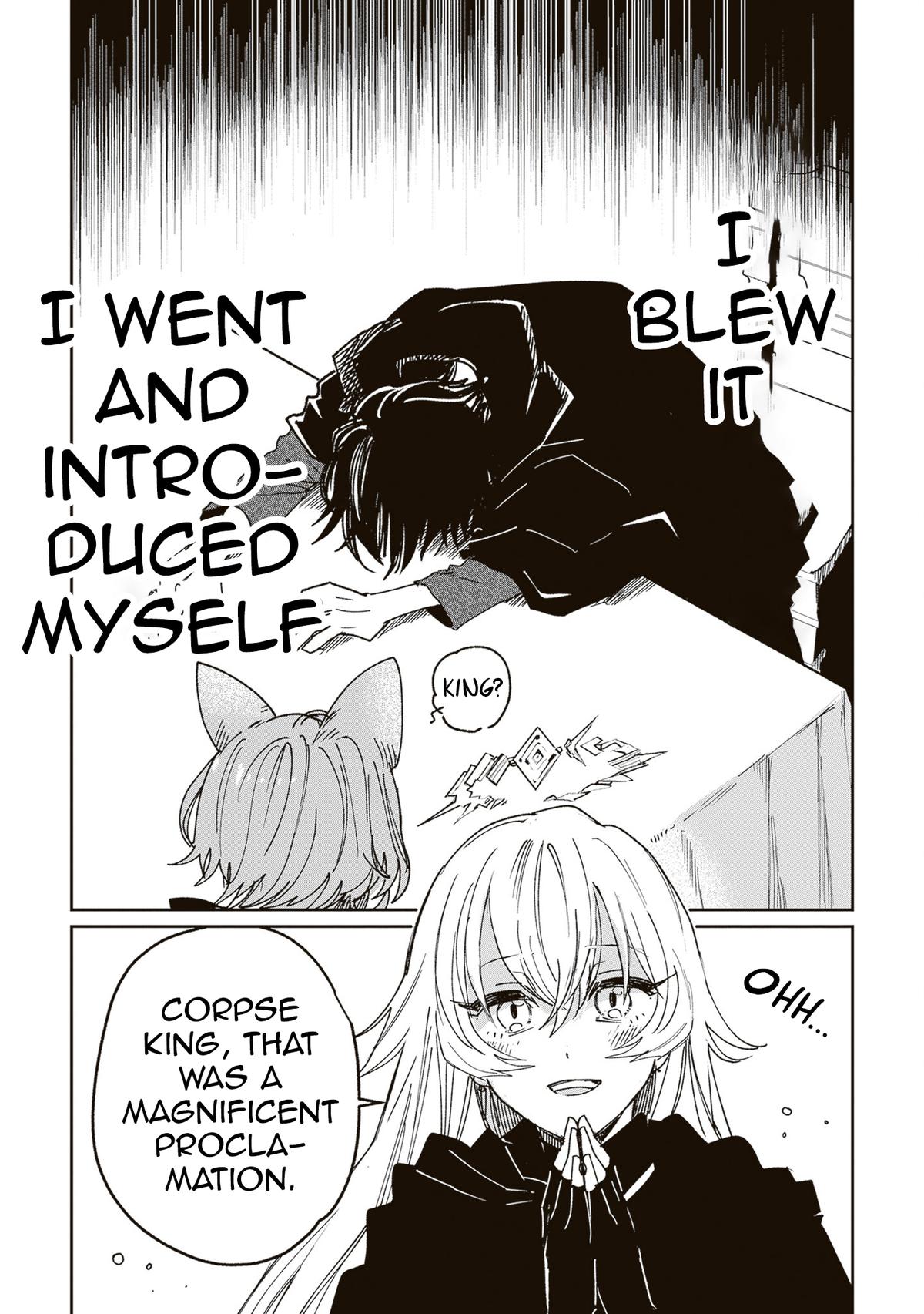 Shio no Kikan ~Moto Yuusha no Ore, Jibun ga Soshiki Shita Chuunibyou Himitsu Kessha wo Tomeru Tame ni Futatabi Isekai ni Shoukan Sarete Shimau~ Chapter 8 page 32 - 