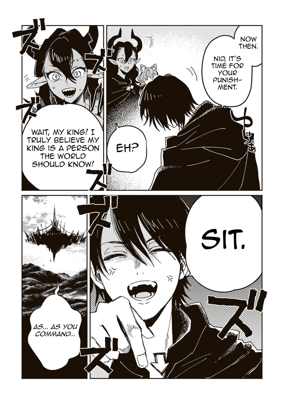 Shio no Kikan ~Moto Yuusha no Ore, Jibun ga Soshiki Shita Chuunibyou Himitsu Kessha wo Tomeru Tame ni Futatabi Isekai ni Shoukan Sarete Shimau~ Chapter 8 page 34 - 