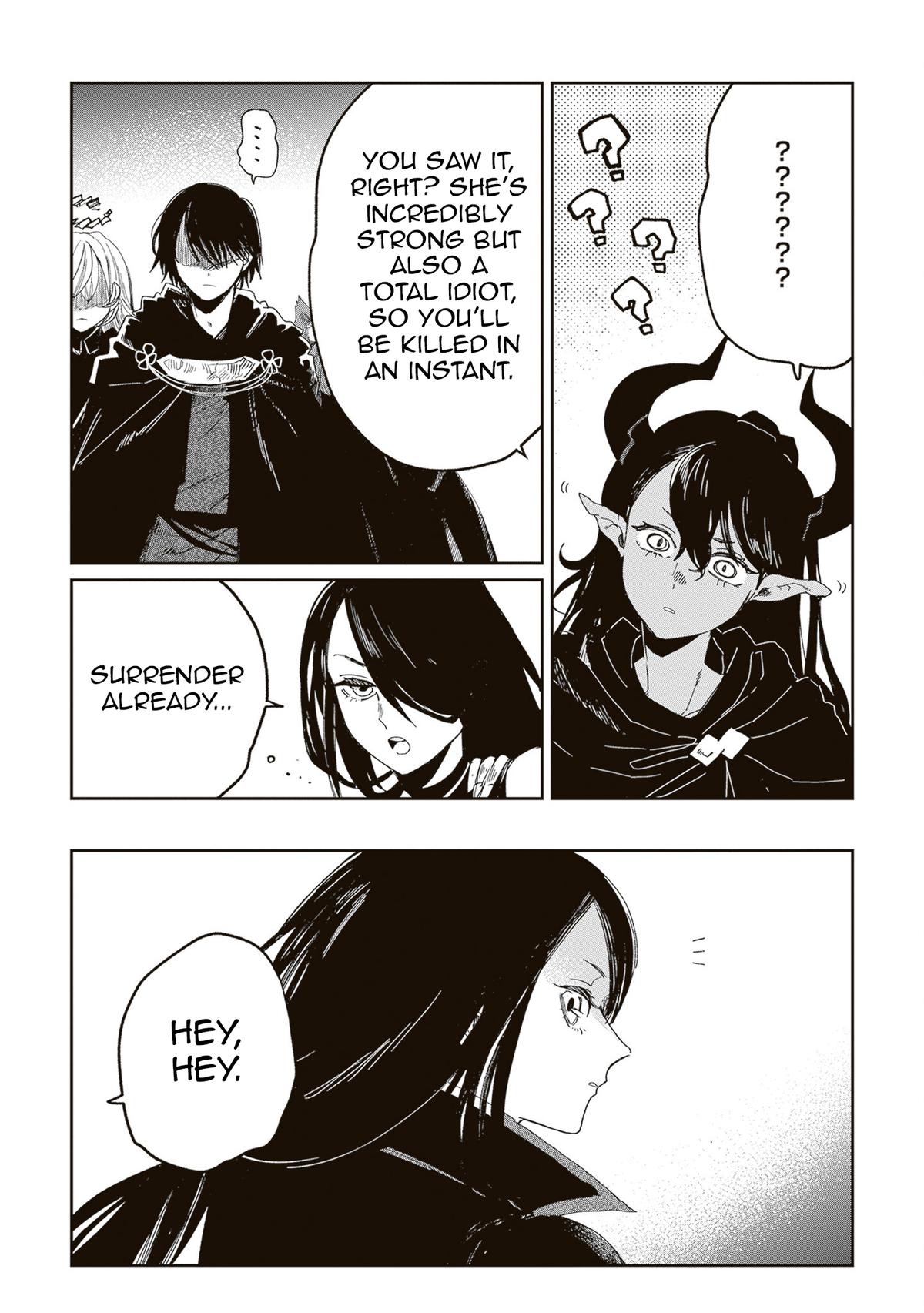 Shio no Kikan ~Moto Yuusha no Ore, Jibun ga Soshiki Shita Chuunibyou Himitsu Kessha wo Tomeru Tame ni Futatabi Isekai ni Shoukan Sarete Shimau~ Chapter 8 page 8 - 