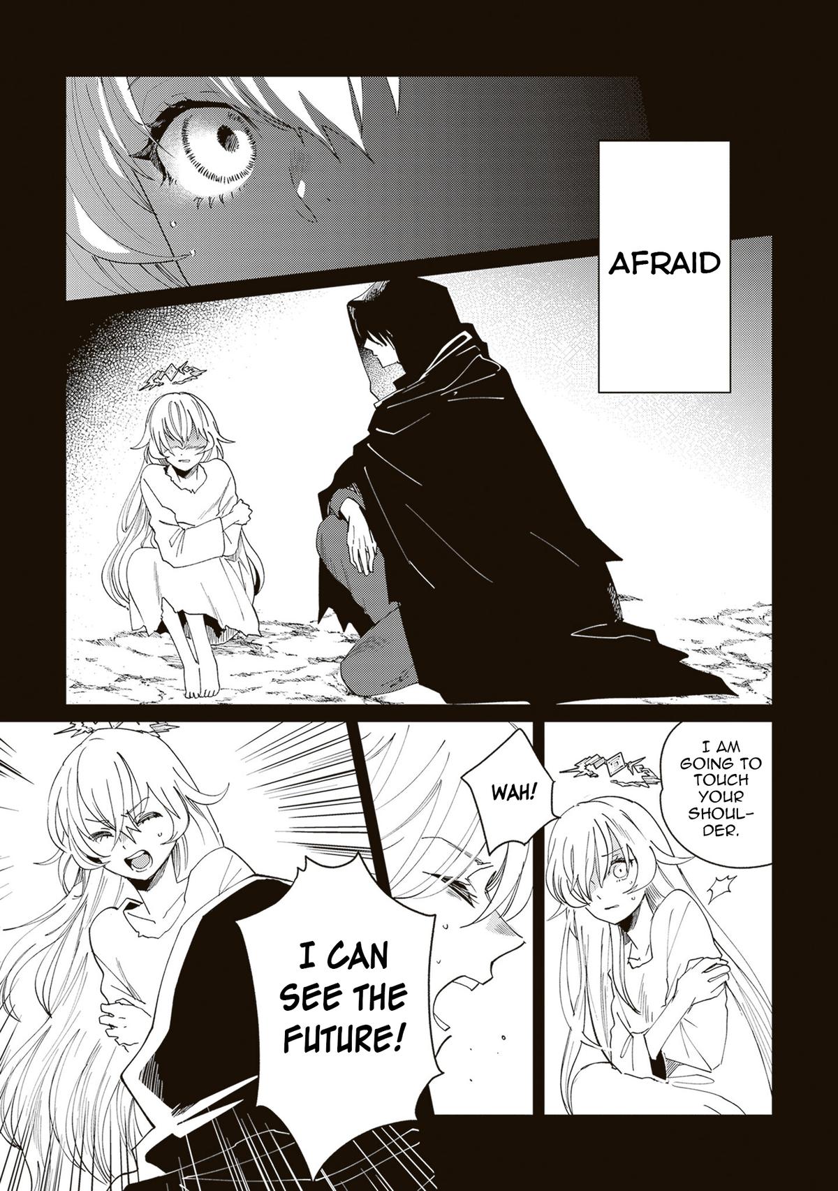 Shio no Kikan ~Moto Yuusha no Ore, Jibun ga Soshiki Shita Chuunibyou Himitsu Kessha wo Tomeru Tame ni Futatabi Isekai ni Shoukan Sarete Shimau~ Chapter 9.5 page 11 - 