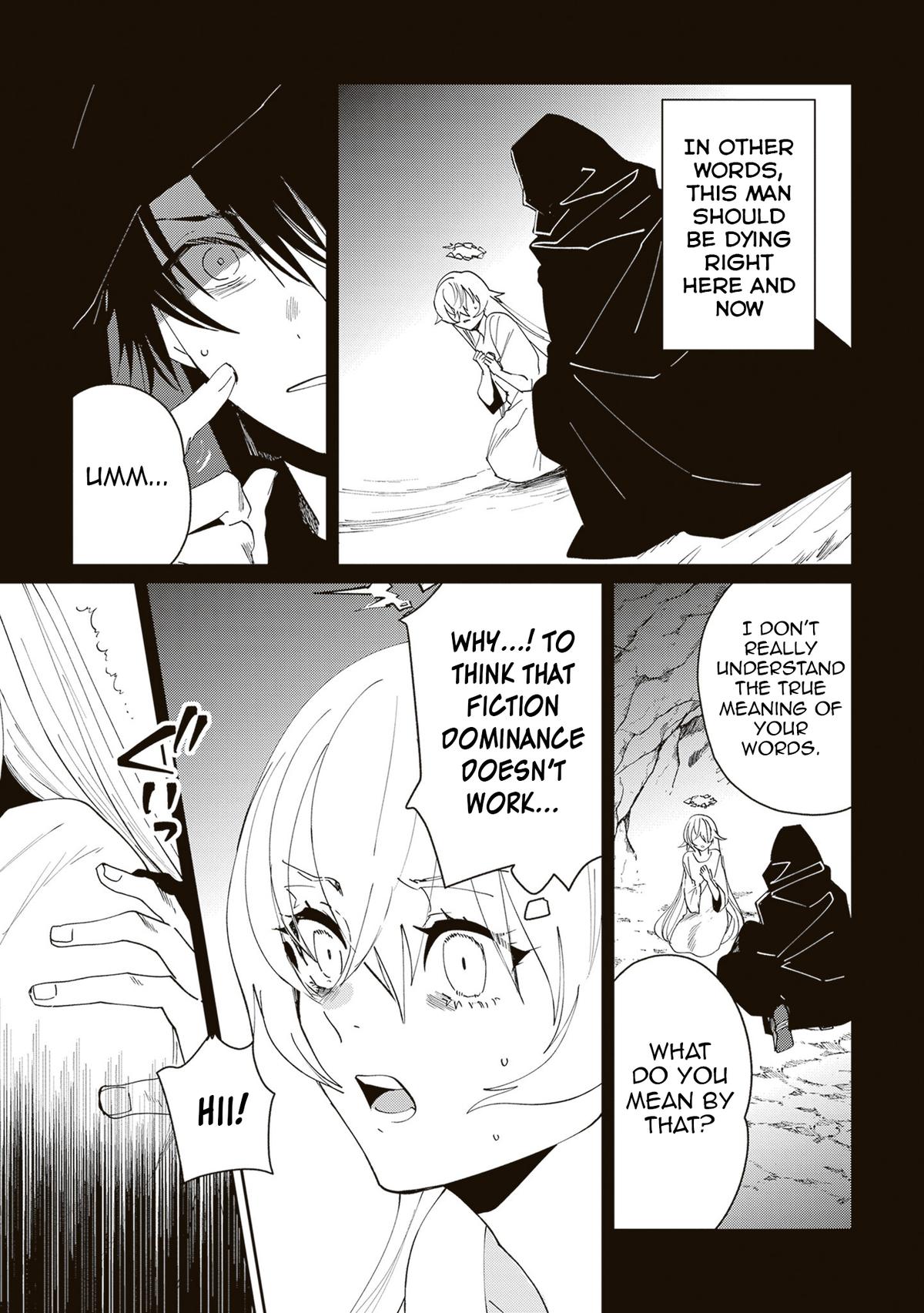 Shio no Kikan ~Moto Yuusha no Ore, Jibun ga Soshiki Shita Chuunibyou Himitsu Kessha wo Tomeru Tame ni Futatabi Isekai ni Shoukan Sarete Shimau~ Chapter 9.5 page 13 - 