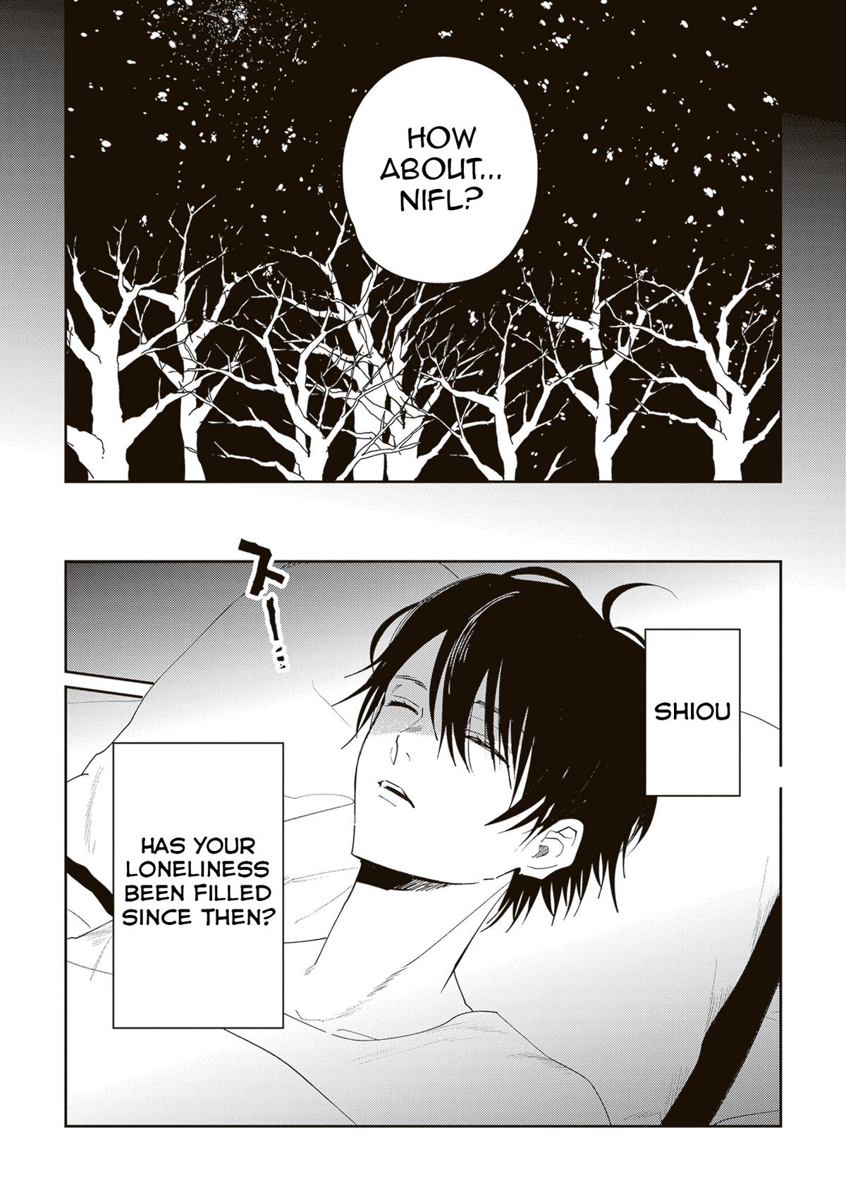 Shio no Kikan ~Moto Yuusha no Ore, Jibun ga Soshiki Shita Chuunibyou Himitsu Kessha wo Tomeru Tame ni Futatabi Isekai ni Shoukan Sarete Shimau~ Chapter 9.5 page 20 - 