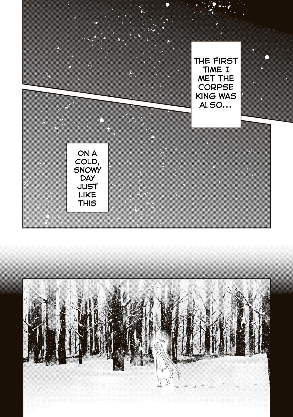 Shio no Kikan ~Moto Yuusha no Ore, Jibun ga Soshiki Shita Chuunibyou Himitsu Kessha wo Tomeru Tame ni Futatabi Isekai ni Shoukan Sarete Shimau~ Chapter 9.5 page 4 - 