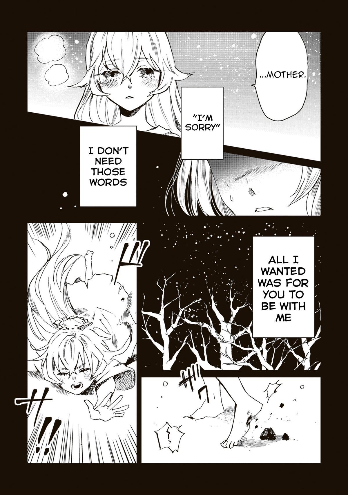 Shio no Kikan ~Moto Yuusha no Ore, Jibun ga Soshiki Shita Chuunibyou Himitsu Kessha wo Tomeru Tame ni Futatabi Isekai ni Shoukan Sarete Shimau~ Chapter 9.5 page 7 - 