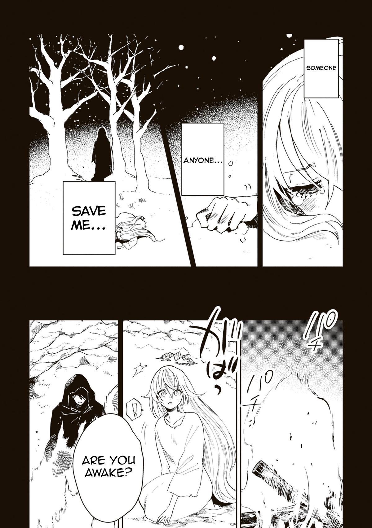Shio no Kikan ~Moto Yuusha no Ore, Jibun ga Soshiki Shita Chuunibyou Himitsu Kessha wo Tomeru Tame ni Futatabi Isekai ni Shoukan Sarete Shimau~ Chapter 9.5 page 8 - 