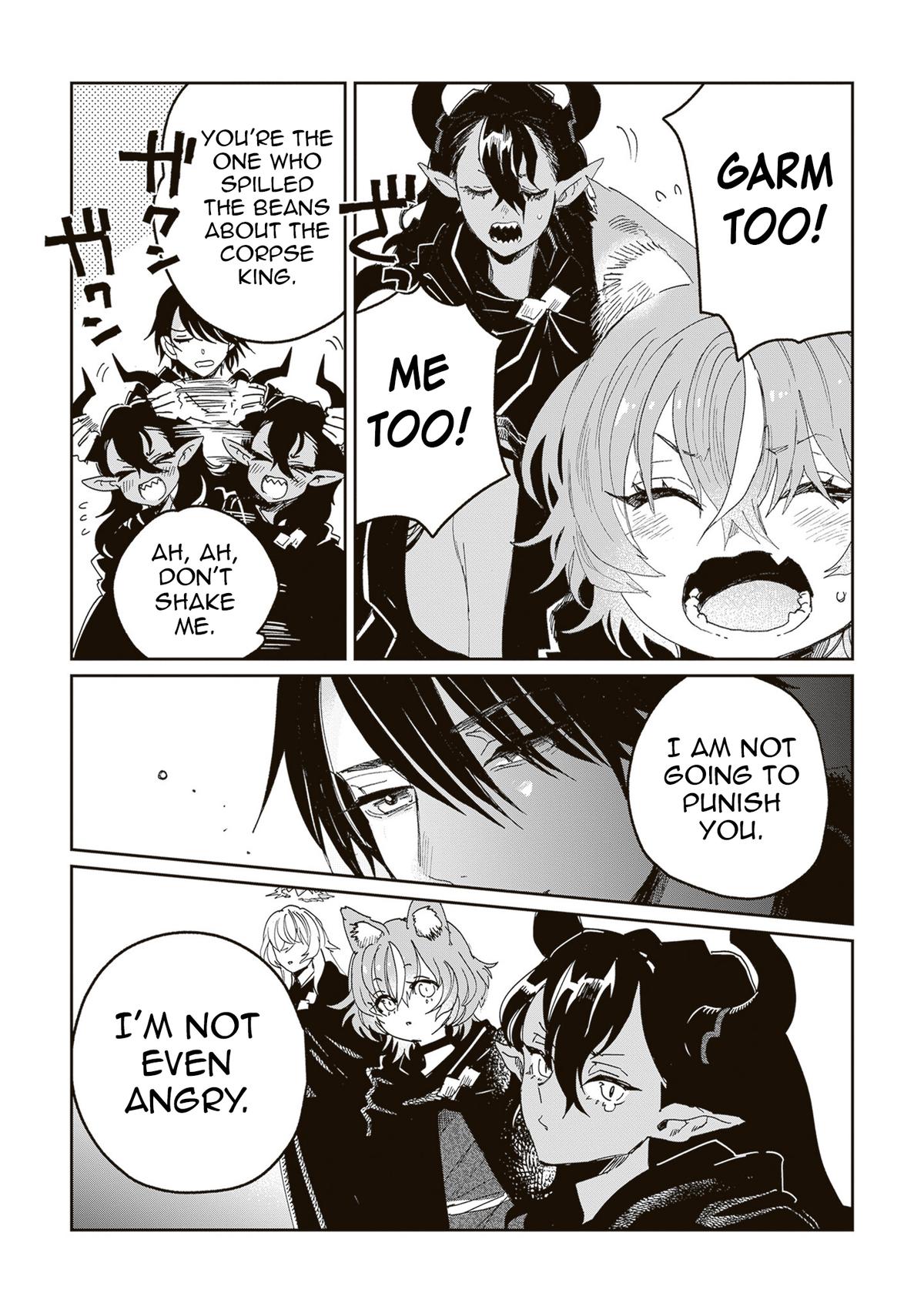 Shio no Kikan ~Moto Yuusha no Ore, Jibun ga Soshiki Shita Chuunibyou Himitsu Kessha wo Tomeru Tame ni Futatabi Isekai ni Shoukan Sarete Shimau~ Chapter 9 page 21 - 
