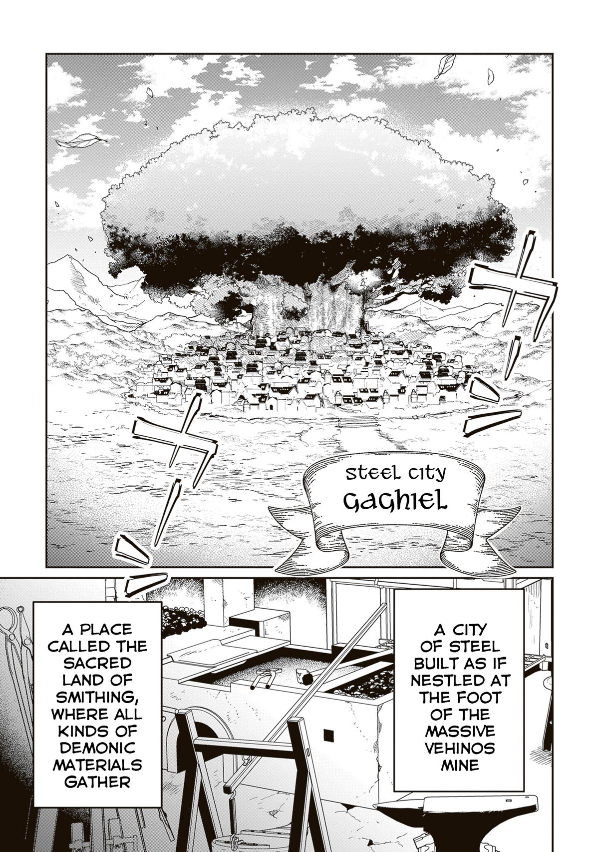 Shio no Kikan ~Moto Yuusha no Ore, Jibun ga Soshiki Shita Chuunibyou Himitsu Kessha wo Tomeru Tame ni Futatabi Isekai ni Shoukan Sarete Shimau~ Chapter 9 page 25 - 