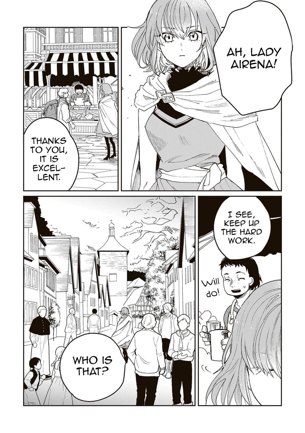 Shio no Kikan ~Moto Yuusha no Ore, Jibun ga Soshiki Shita Chuunibyou Himitsu Kessha wo Tomeru Tame ni Futatabi Isekai ni Shoukan Sarete Shimau~ Chapter 9 page 32 - 