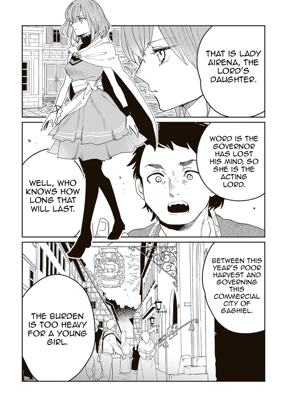 Shio no Kikan ~Moto Yuusha no Ore, Jibun ga Soshiki Shita Chuunibyou Himitsu Kessha wo Tomeru Tame ni Futatabi Isekai ni Shoukan Sarete Shimau~ Chapter 9 page 33 - 