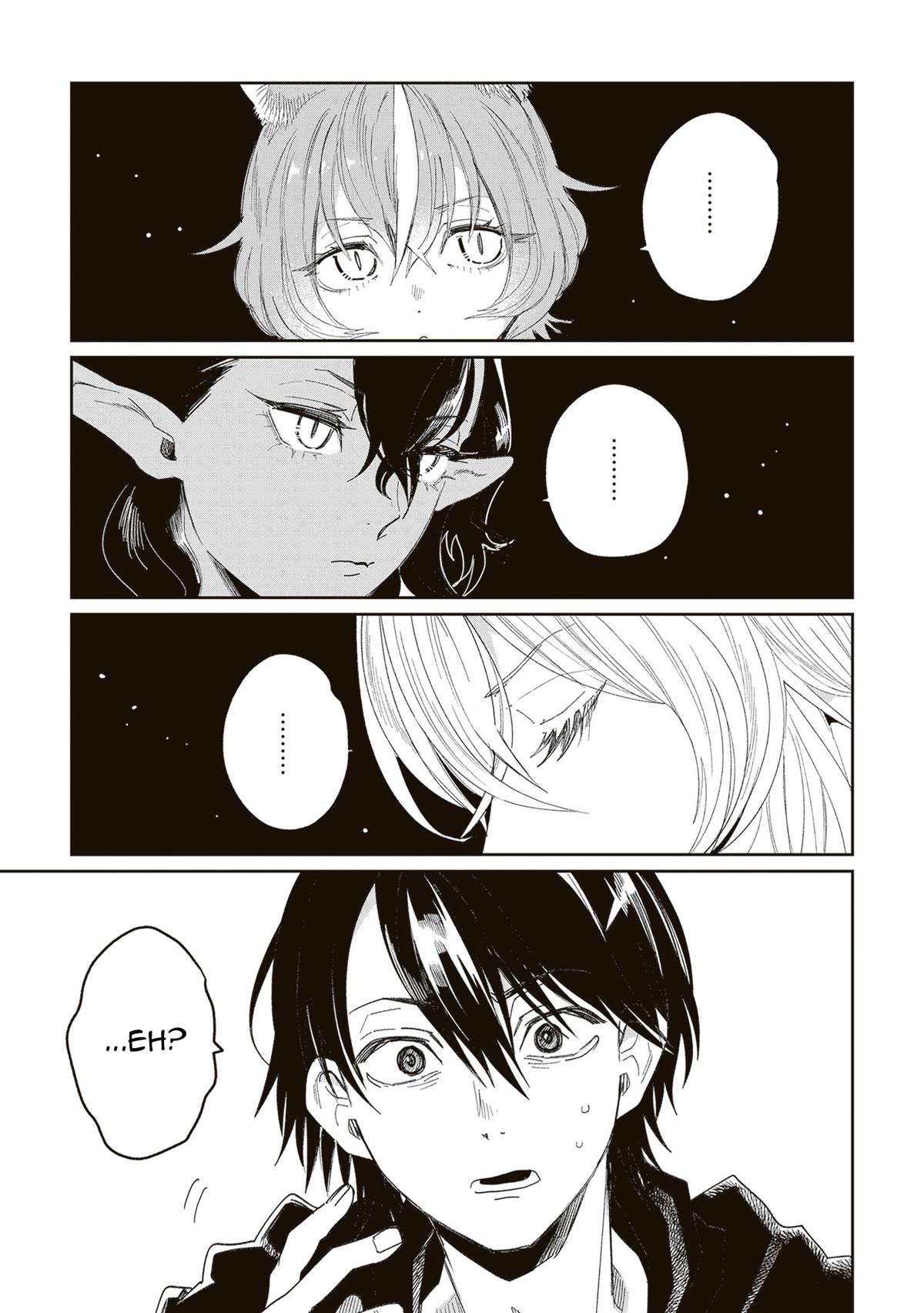 Shio no Kikan ~Moto Yuusha no Ore, Jibun ga Soshiki Shita Chuunibyou Himitsu Kessha wo Tomeru Tame ni Futatabi Isekai ni Shoukan Sarete Shimau~ Chapter 9 page 9 - 