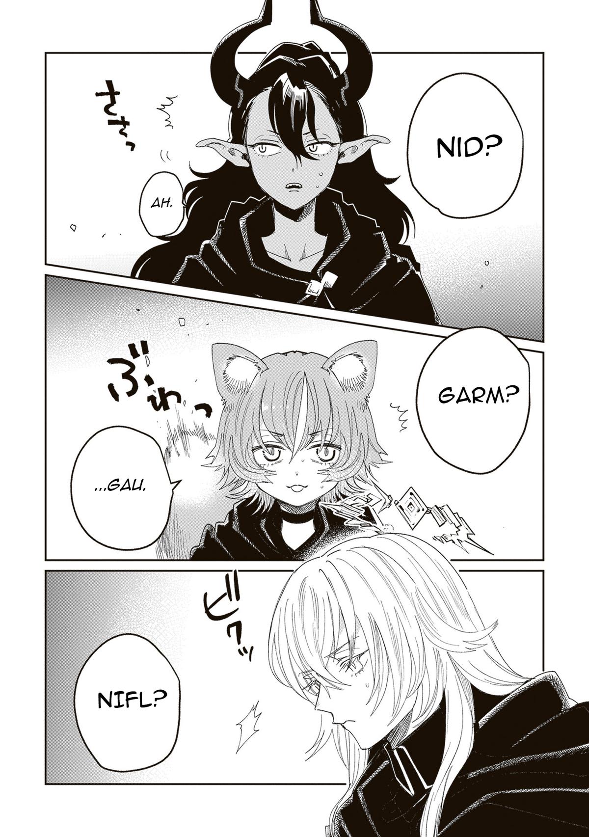 Shio no Kikan ~Moto Yuusha no Ore, Jibun ga Soshiki Shita Chuunibyou Himitsu Kessha wo Tomeru Tame ni Futatabi Isekai ni Shoukan Sarete Shimau~ Chapter 9 page 10 - 