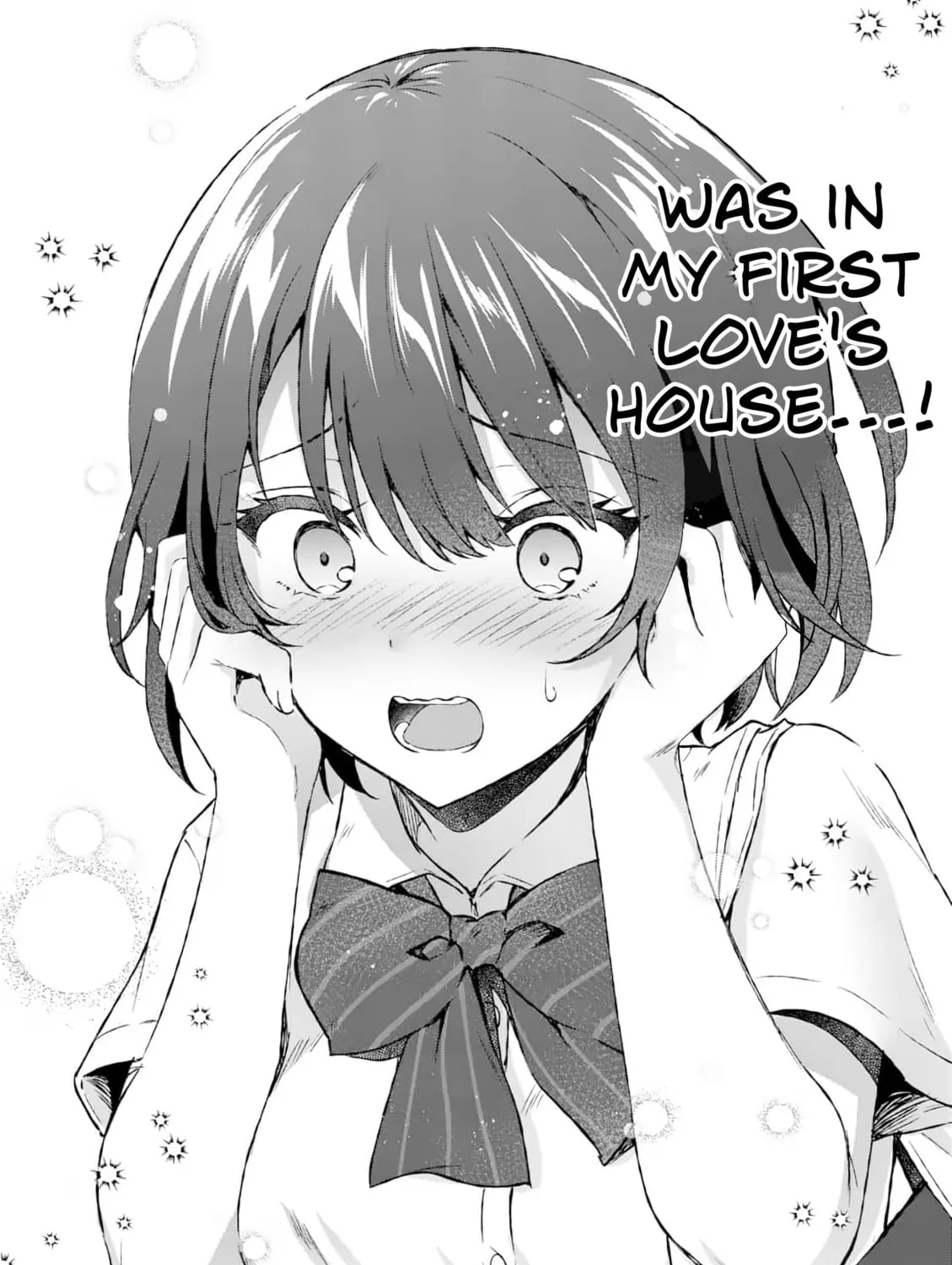 Shiotaiou no Sato-san ga Ore ni dake Amai Chapter 1 page 61 - 