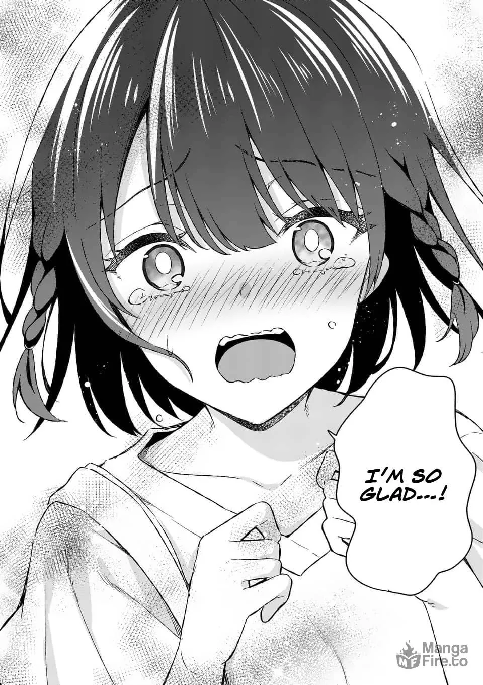 Shiotaiou no Sato-san ga Ore ni dake Amai Chapter 10 page 12 - 