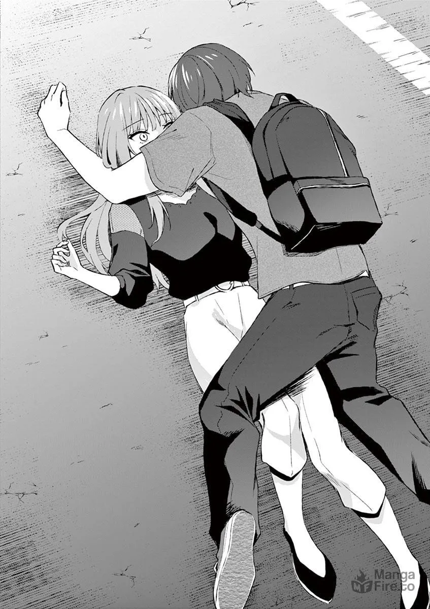 Shiotaiou no Sato-san ga Ore ni dake Amai Chapter 11 page 10 - 