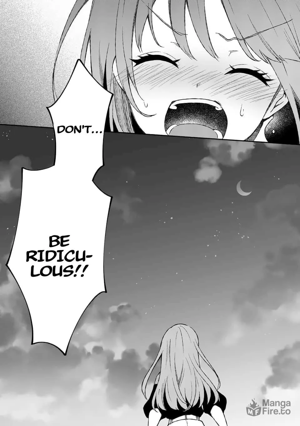 Shiotaiou no Sato-san ga Ore ni dake Amai Chapter 12 page 18 - 
