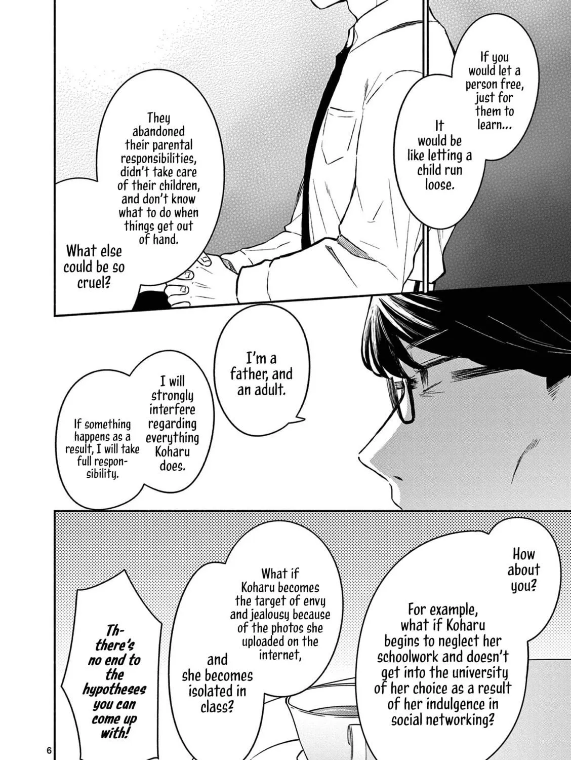 Shiotaiou no Sato-san ga Ore ni dake Amai Chapter 18 page 11 - 
