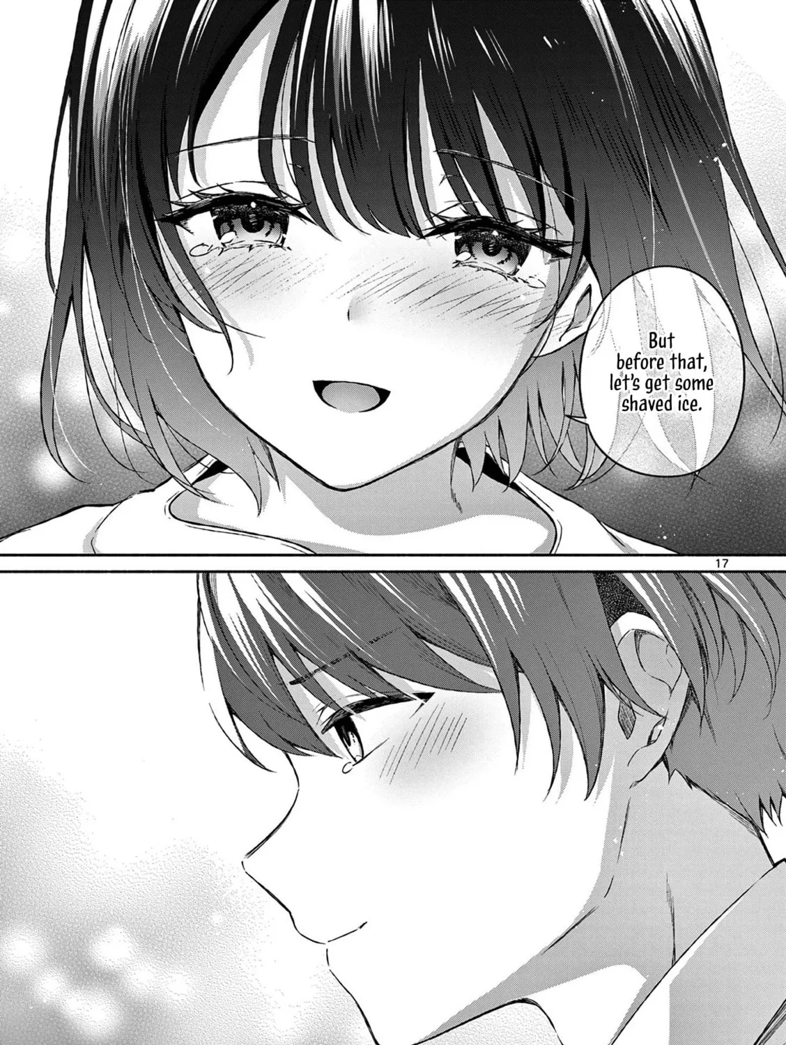 Shiotaiou no Sato-san ga Ore ni dake Amai Chapter 19 page 31 - 