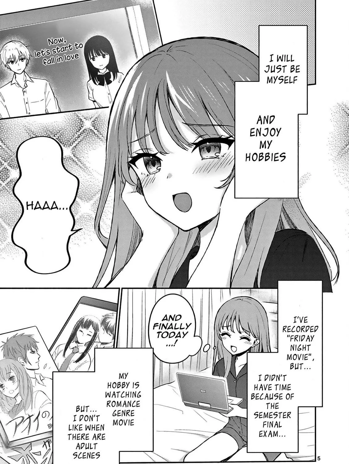 Shiotaiou no Sato-san ga Ore ni dake Amai Chapter 21 page 11 - 