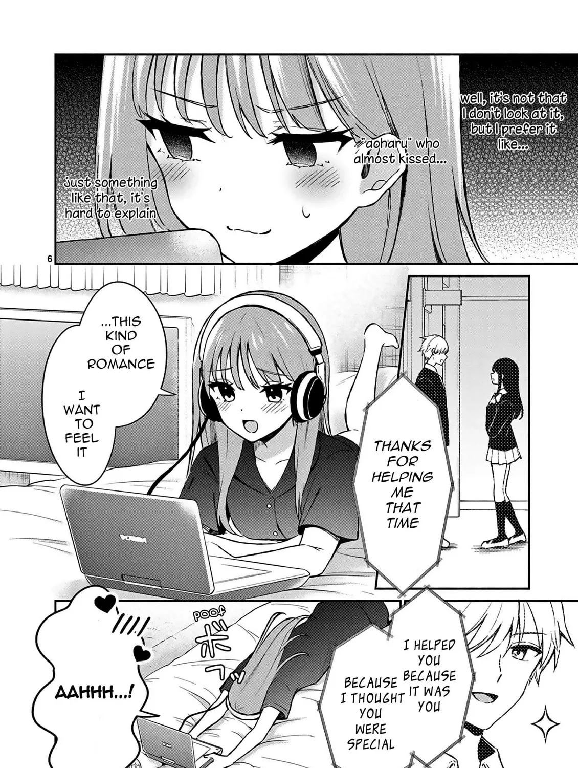 Shiotaiou no Sato-san ga Ore ni dake Amai Chapter 21 page 13 - 