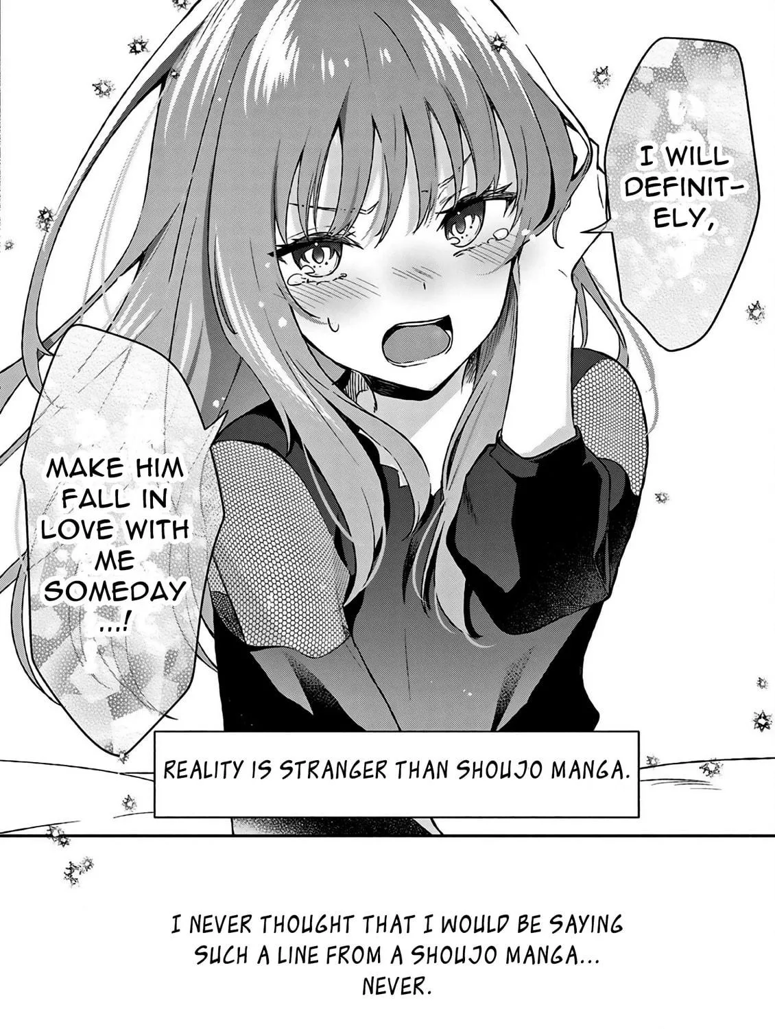 Shiotaiou no Sato-san ga Ore ni dake Amai Chapter 22 page 41 - 