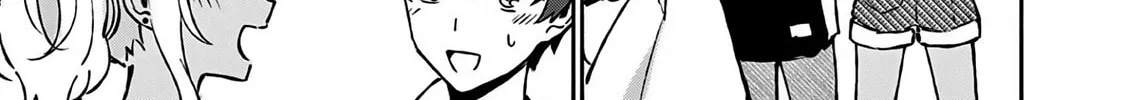 Shiotaiou no Sato-san ga Ore ni dake Amai Chapter 25 page 16 - 