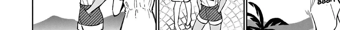 Shiotaiou no Sato-san ga Ore ni dake Amai Chapter 27 page 22 - 