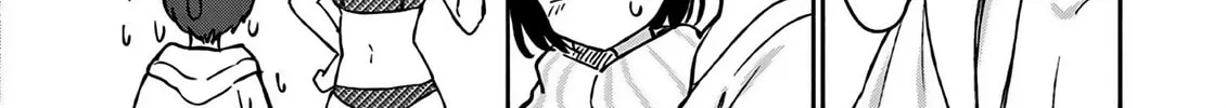 Shiotaiou no Sato-san ga Ore ni dake Amai Chapter 28 page 34 - 