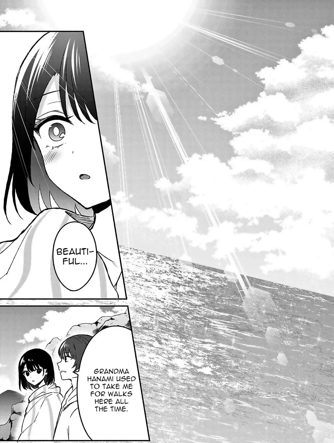 Shiotaiou no Sato-san ga Ore ni dake Amai Chapter 29 page 15 - 