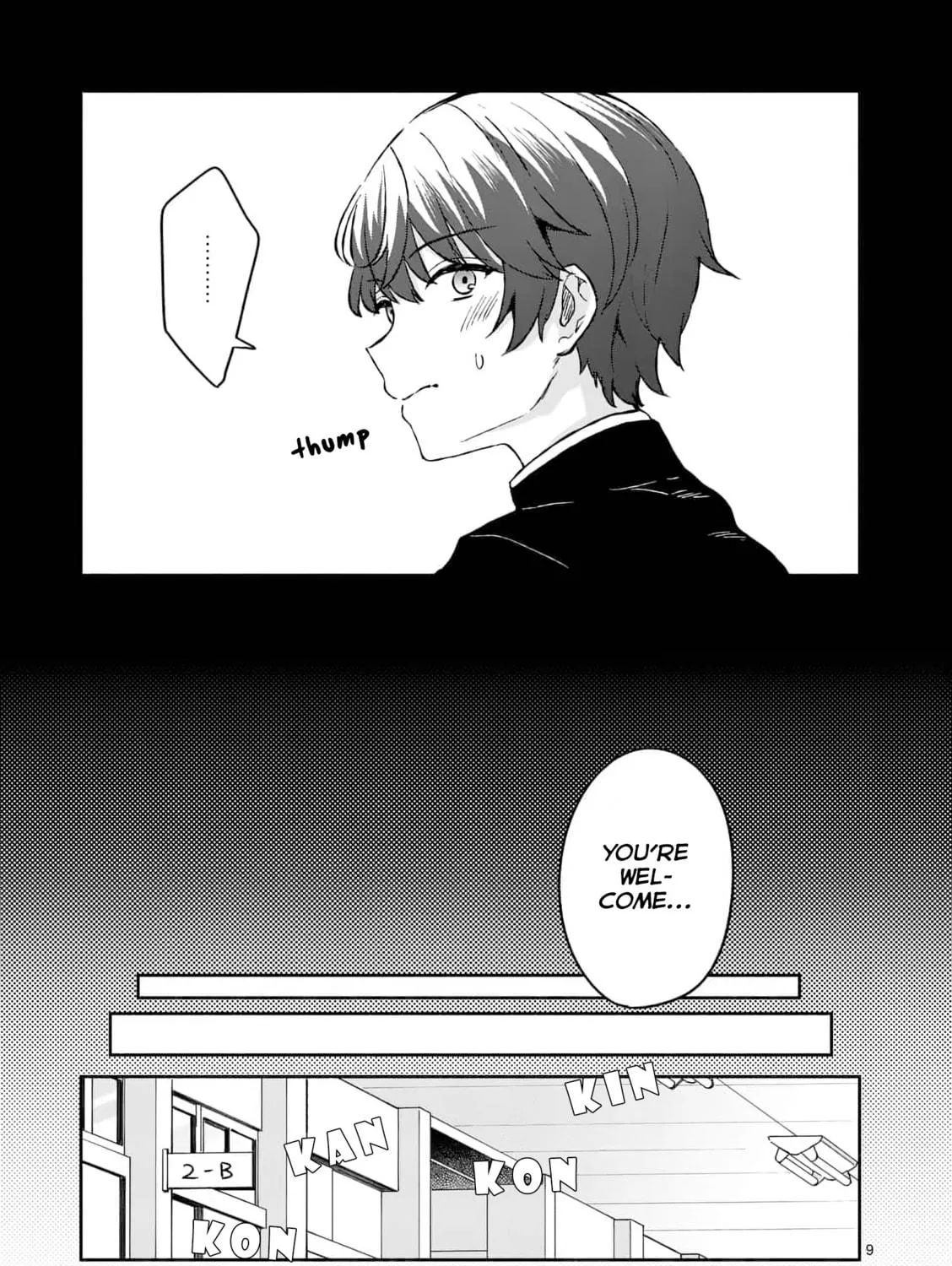 Shiotaiou no Sato-san ga Ore ni dake Amai Chapter 3 page 17 - 