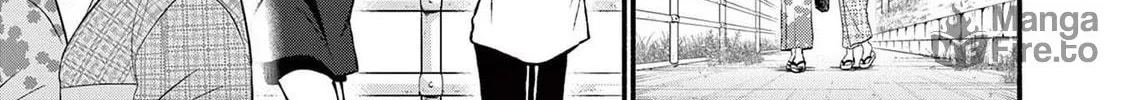 Shiotaiou no Sato-san ga Ore ni dake Amai Chapter 38 page 18 - 