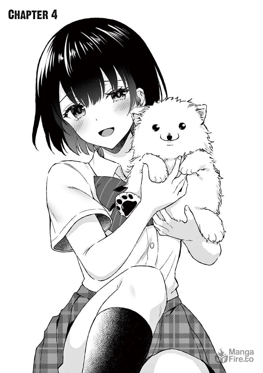 Shiotaiou no Sato-san ga Ore ni dake Amai Chapter 4 page 3 - 