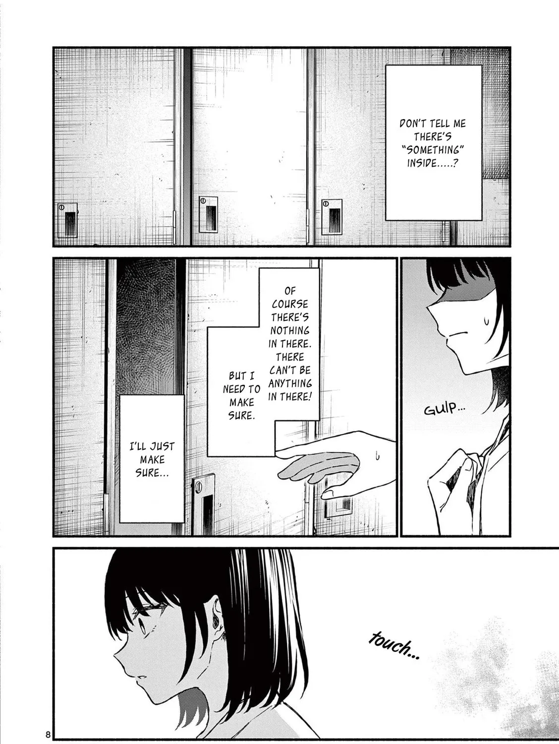 Shiotaiou no Sato-san ga Ore ni dake Amai Chapter 40 page 15 - 