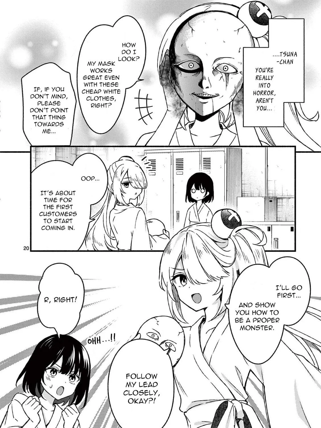 Shiotaiou no Sato-san ga Ore ni dake Amai Chapter 40 page 39 - 