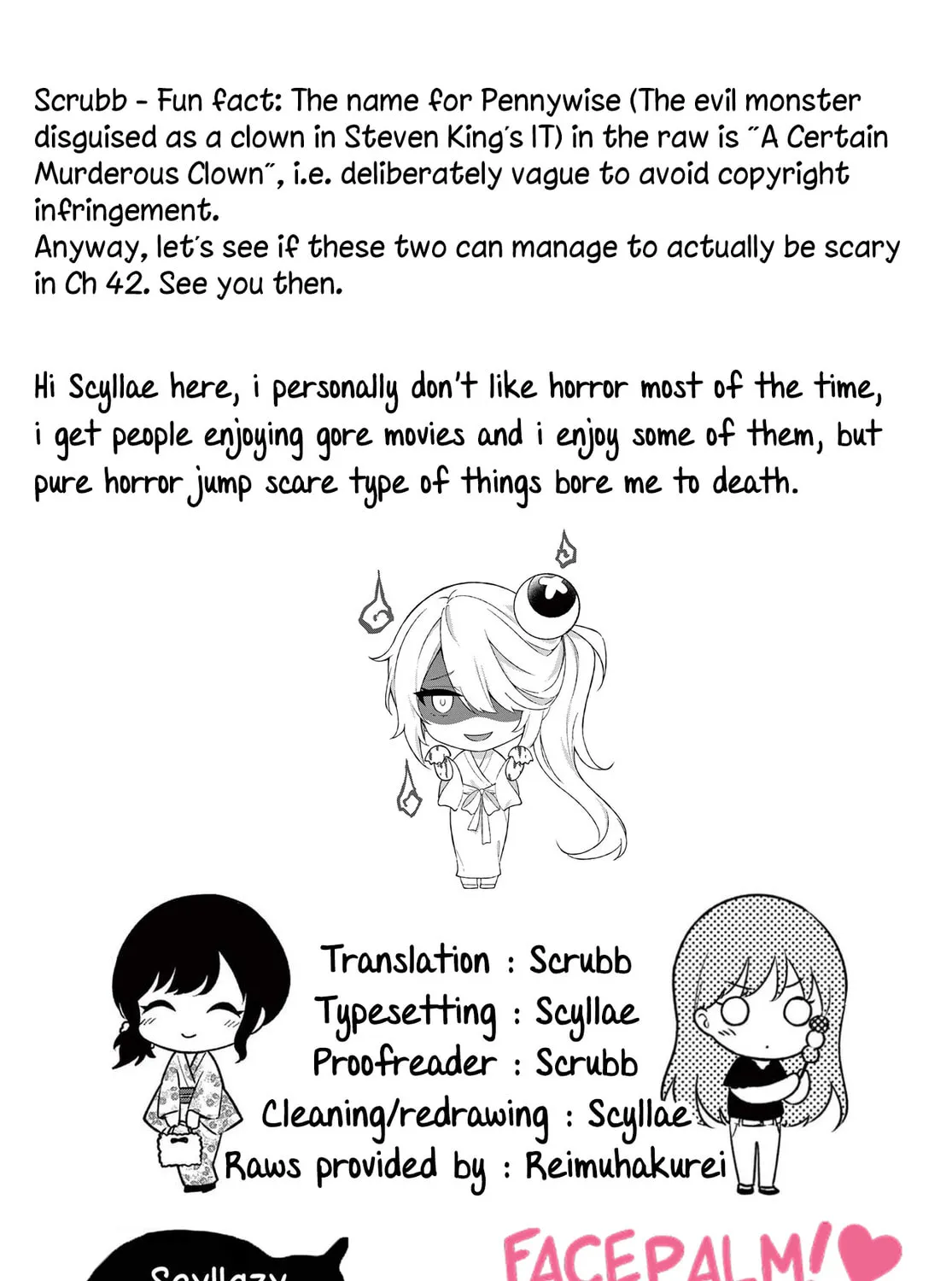 Shiotaiou no Sato-san ga Ore ni dake Amai Chapter 41 page 45 - 