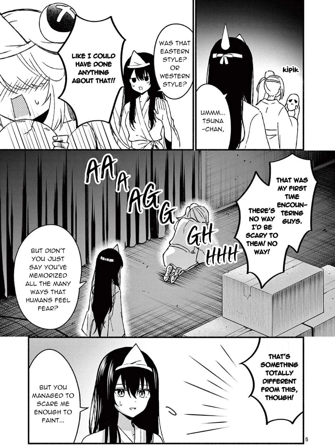 Shiotaiou no Sato-san ga Ore ni dake Amai Chapter 41 page 9 - 