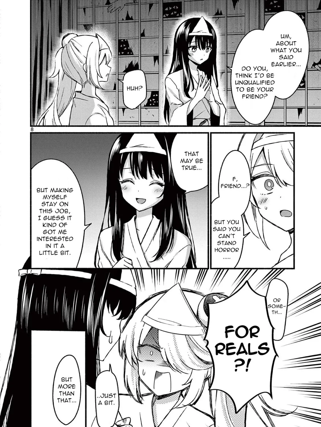 Shiotaiou no Sato-san ga Ore ni dake Amai Chapter 42 page 15 - 