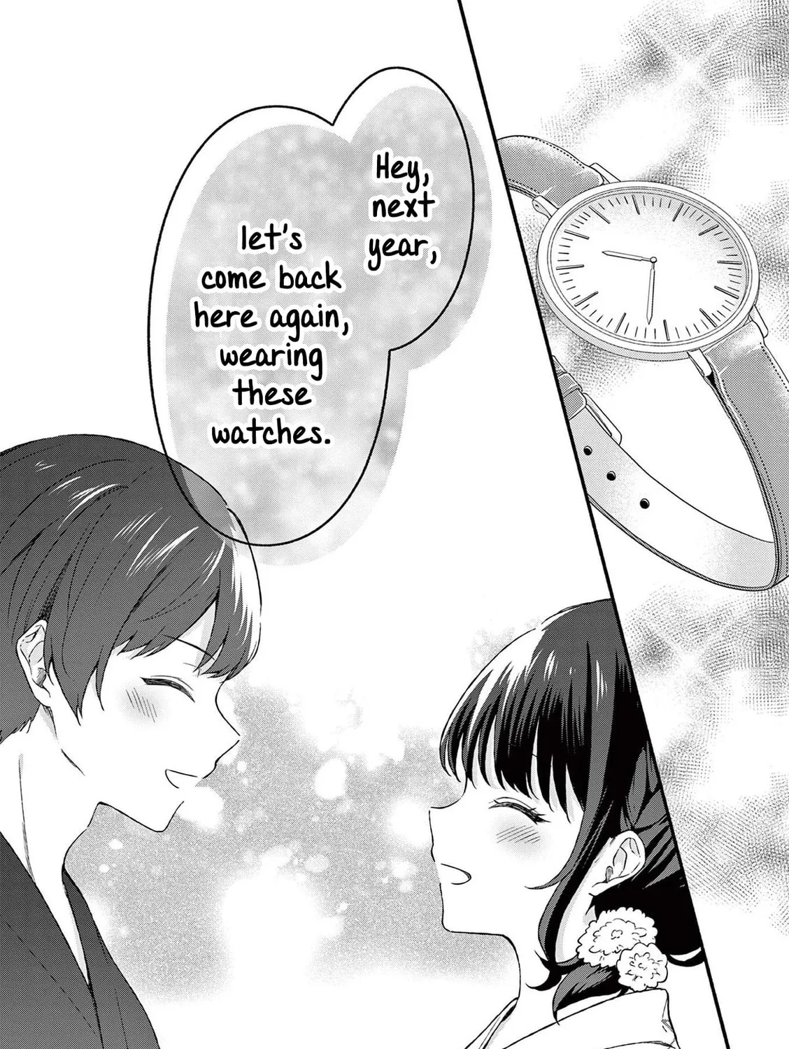 Shiotaiou no Sato-san ga Ore ni dake Amai Chapter 46 page 51 - 