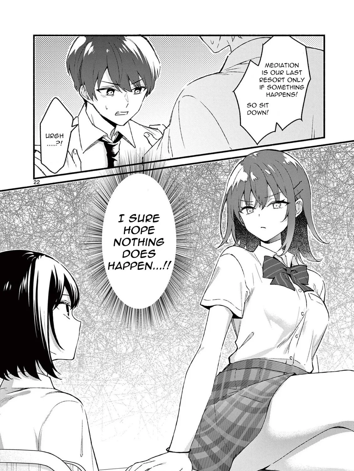 Shiotaiou no Sato-san ga Ore ni dake Amai Chapter 47 page 43 - 